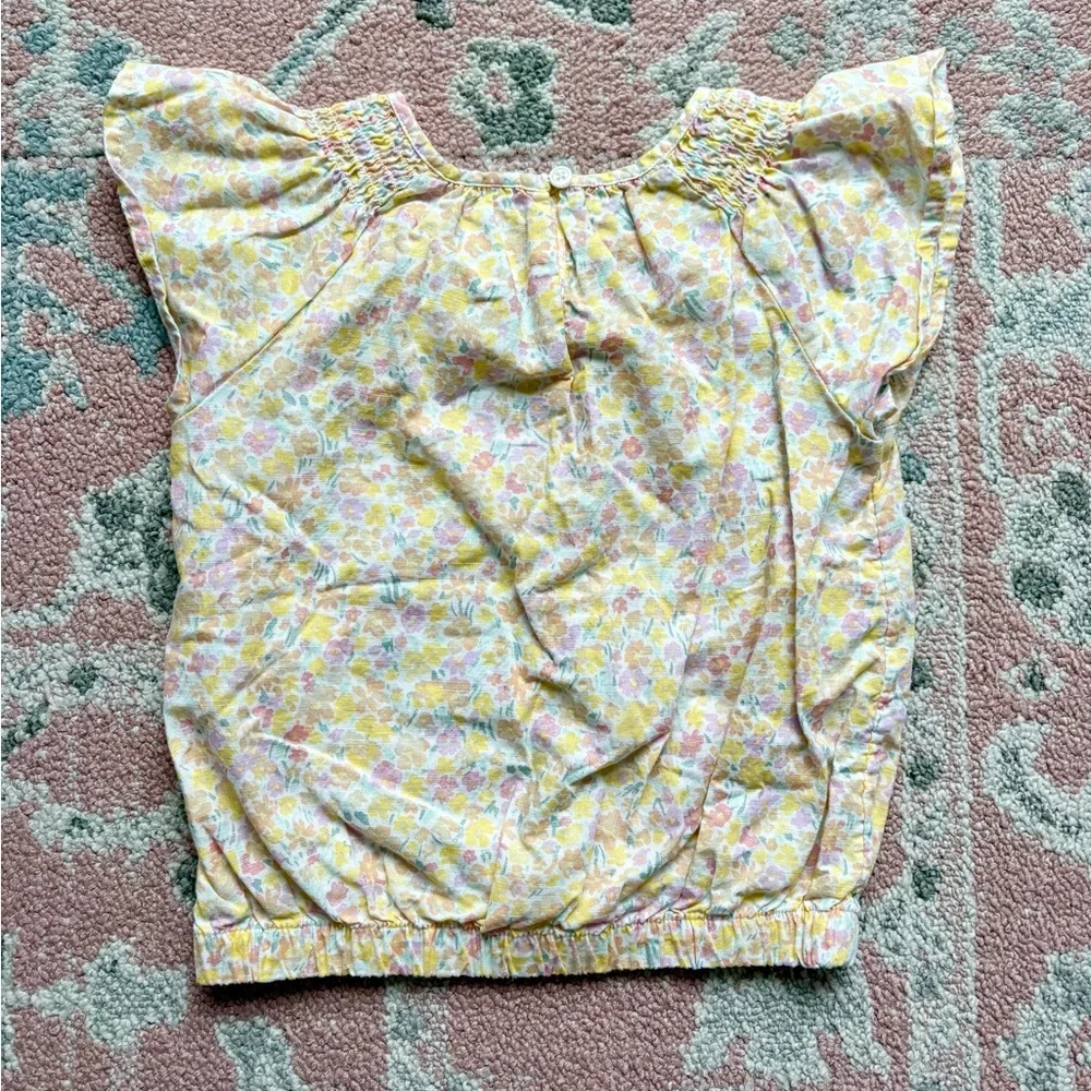 Carter’s Spring Top - Picture 2 of 6